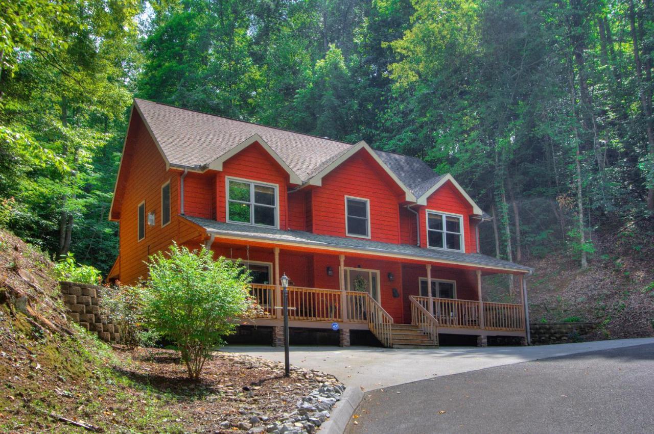 Gorgeous "Country Roads" By Honeybearcabins 4Br 4Ba, Next To Pool, Easy Drive, Main Strip Location! Pigeon Forge Εξωτερικό φωτογραφία