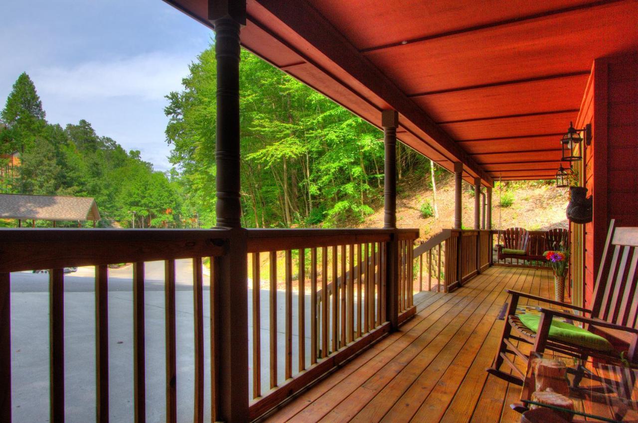 Gorgeous "Country Roads" By Honeybearcabins 4Br 4Ba, Next To Pool, Easy Drive, Main Strip Location! Pigeon Forge Εξωτερικό φωτογραφία