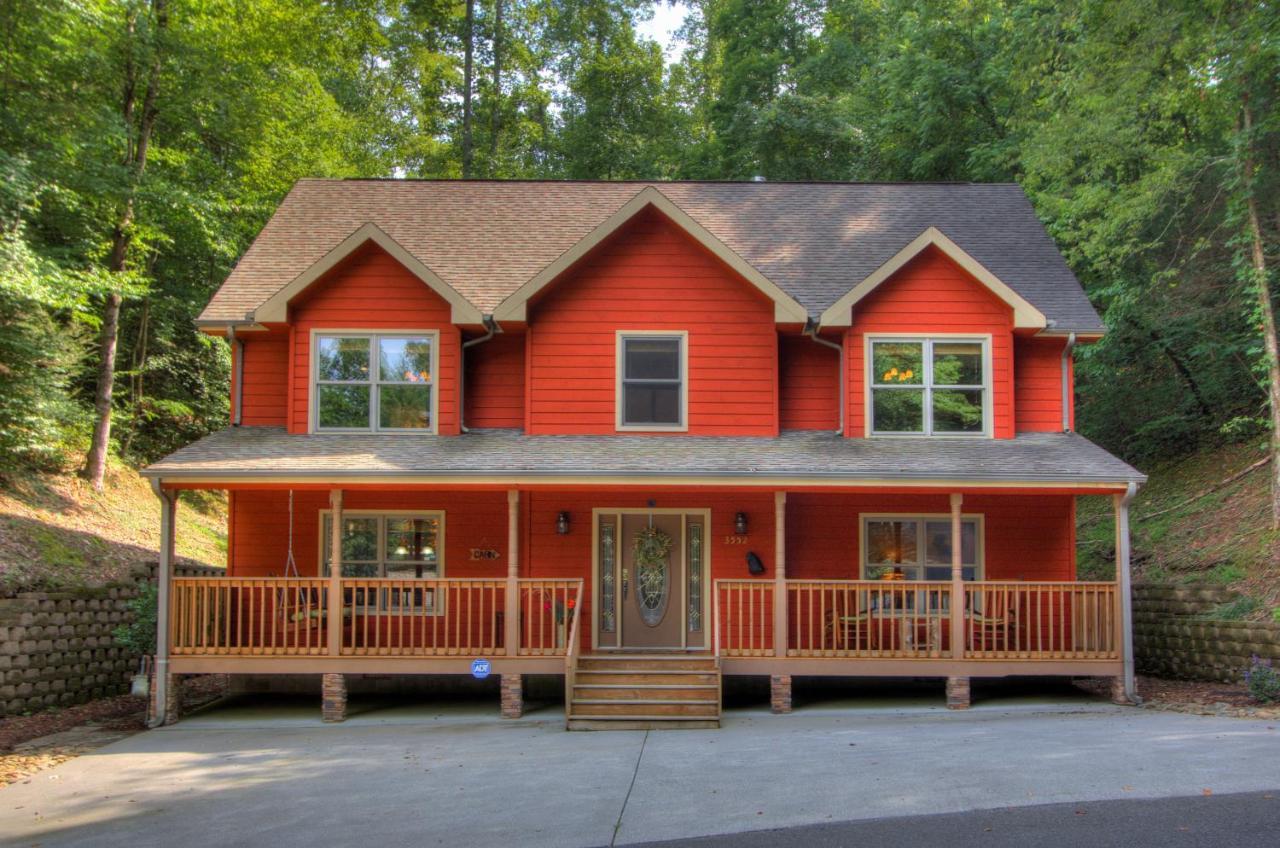 Gorgeous "Country Roads" By Honeybearcabins 4Br 4Ba, Next To Pool, Easy Drive, Main Strip Location! Pigeon Forge Εξωτερικό φωτογραφία