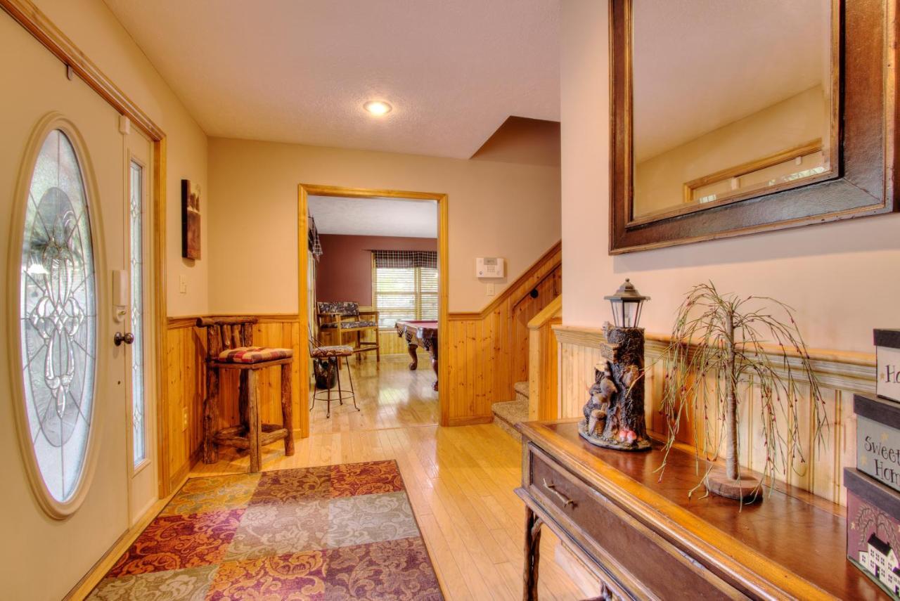 Gorgeous "Country Roads" By Honeybearcabins 4Br 4Ba, Next To Pool, Easy Drive, Main Strip Location! Pigeon Forge Εξωτερικό φωτογραφία