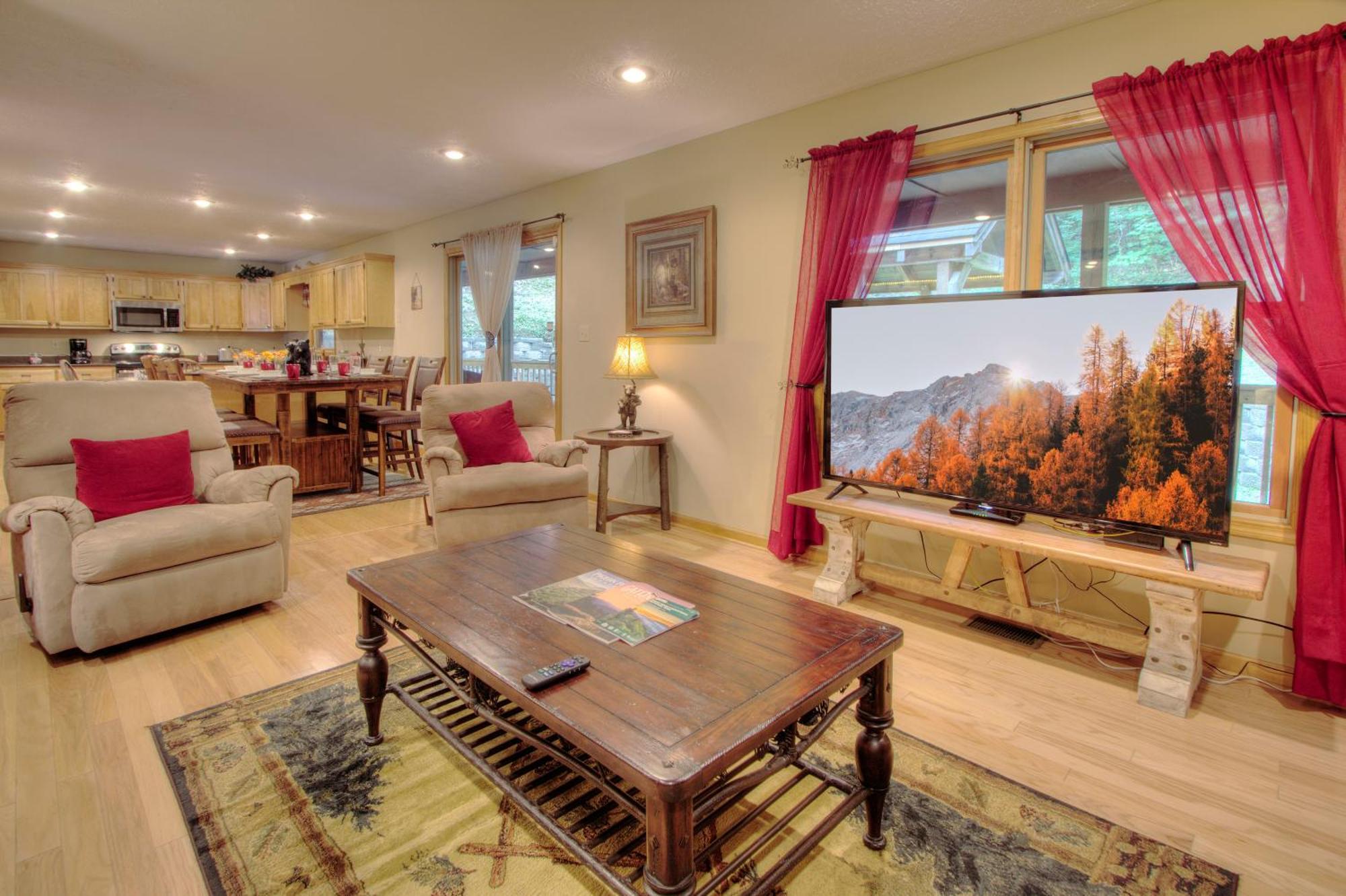 Gorgeous "Country Roads" By Honeybearcabins 4Br 4Ba, Next To Pool, Easy Drive, Main Strip Location! Pigeon Forge Εξωτερικό φωτογραφία